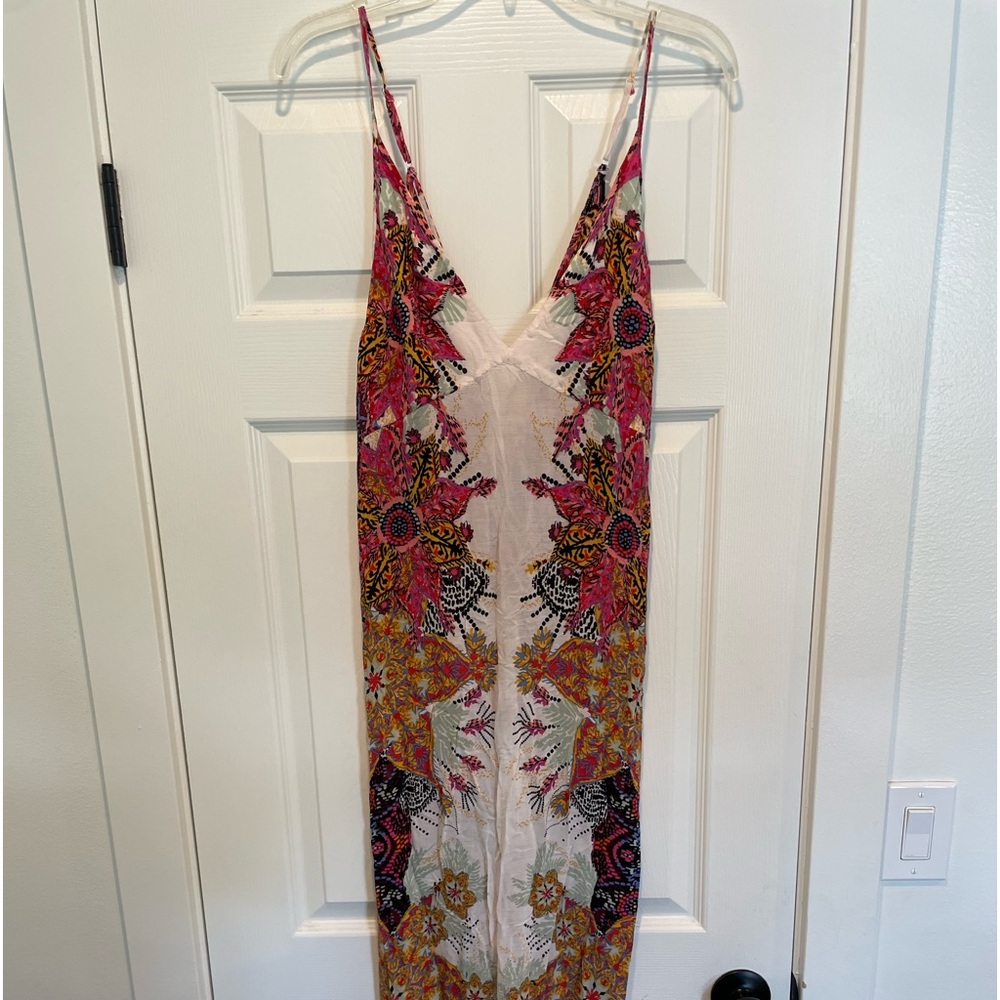 Beautiful free people vacation dress